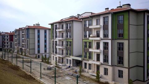 TOKİ'den 2+1 ve 3+1 160 konut kampanyası! Başvurular başladı