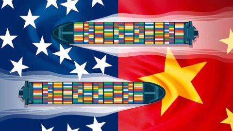 Trump'ın başlattığı ticaret savaşında Çin el yükseltti! Şirketler, ABD pazarından çekiliyor