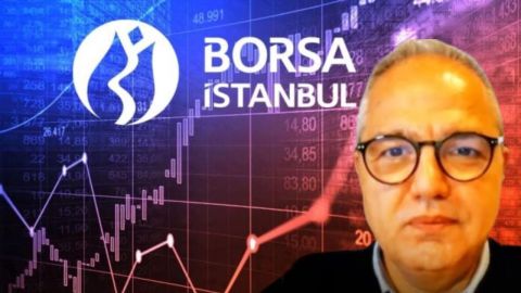 Nuri Sevgen seviye seviye açıkladı! Bu noktanın altına gelmezse borsa 10.200'e gider