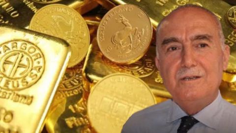Altın fiyatlarındaki beklentilerini değiştirdi! Açıkladığı seviye ile herkes ters köşe oldu