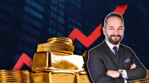 Altın gelebileceği en üst seviyeye gelmiş değil! Ünlü ekonomistten çarpıcı analiz