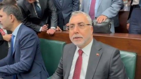 Ev hanımlarına emeklilik için kollar sıvandı! Müjde Bakan Işıkhan'dan geldi
