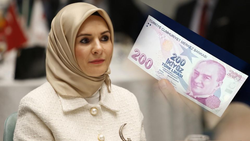 Bakan Göktaş faizsiz evlilik kredisi kapsamında ilk ödemelerin Mayıs ayında yapılacağını müjdeledi.