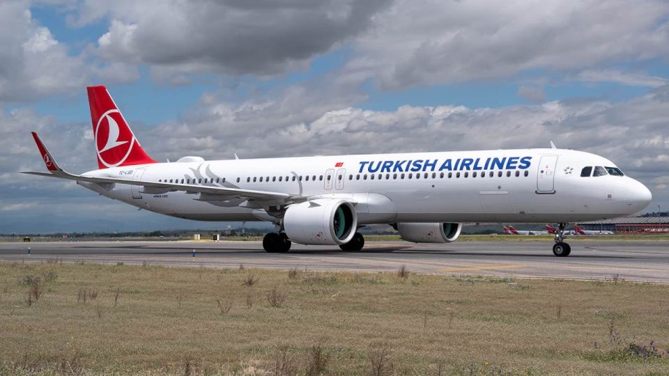 Türk Hava Yolları, Airbus A321neo modelini sevdi! Yeni sipariş için imzayı attı