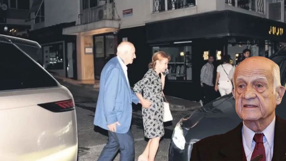 İnan Kıraç, Emine Alangoya