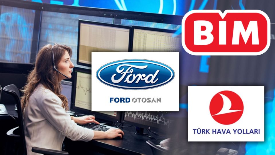 Borsa İstanbul'daki 12 şirket için hedef fiyat beklentisi geldi.