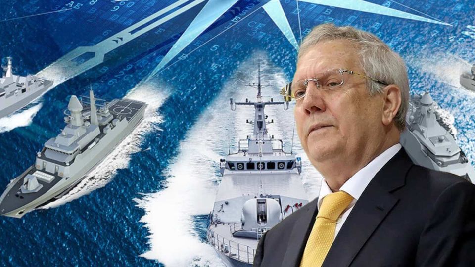Aziz Yıldırım'ın Dearsan Gemi şirketi ile ASELSAN arasında rekor anlaşma