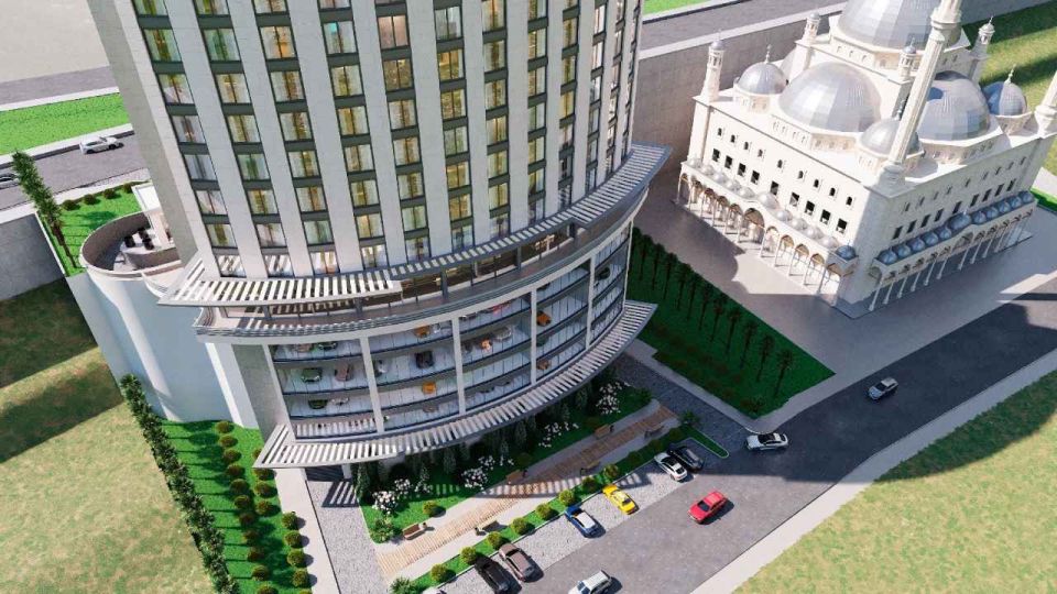İstanbul'a 469 milyon TL yatırımla 165 oda kapasiteli otel inşa edecek