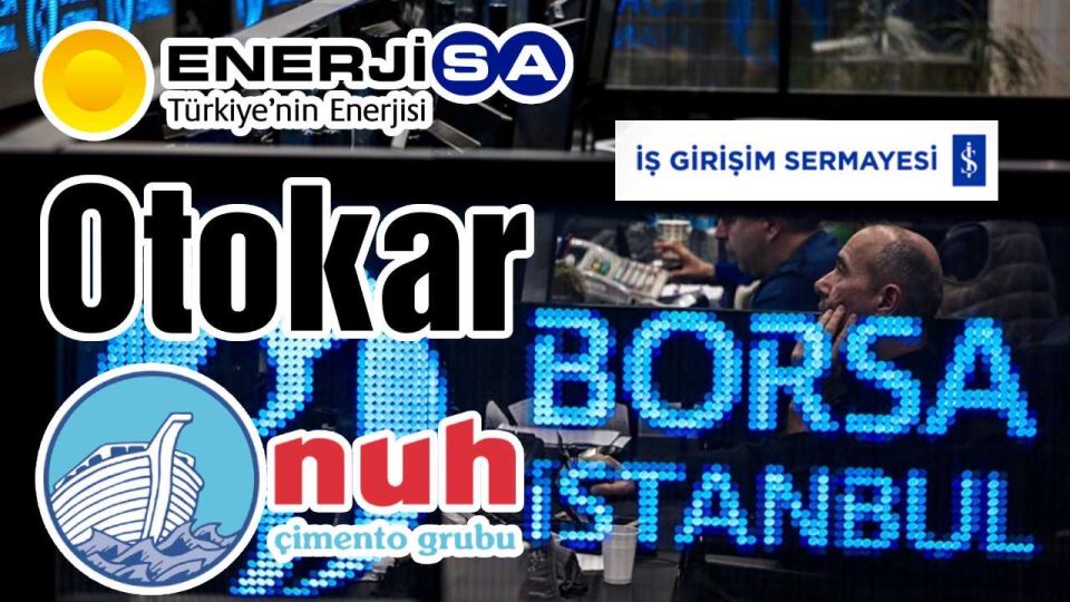 Temettü kararını açıklayan şirketler yatırımcıların portföylerinde yer aldı.