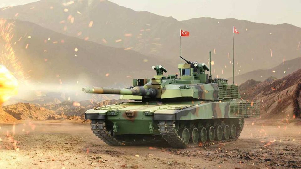 Altay Tankı projesinde sona gelindi! 250 adet üretilecek