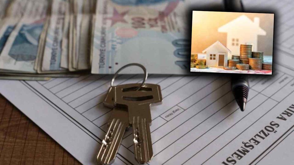 Enflasyon verileri belirledi: Şubat ayı kira artış oranı belli oldu