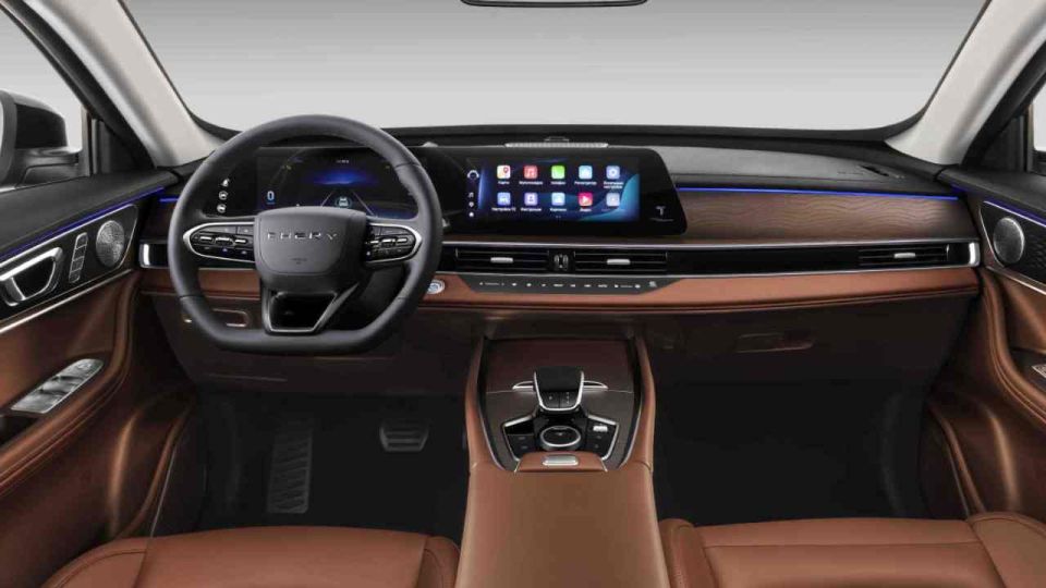 Böylesi gelmedi ve belki de gelmeyecek! Chery Tiggo8 Pro Max 295.000 TL indirim yaptı