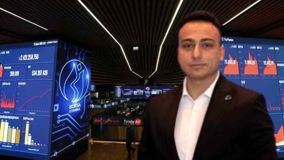 Abdullah Samet Altunbay, borsadaki destek seviyesini açıkladı