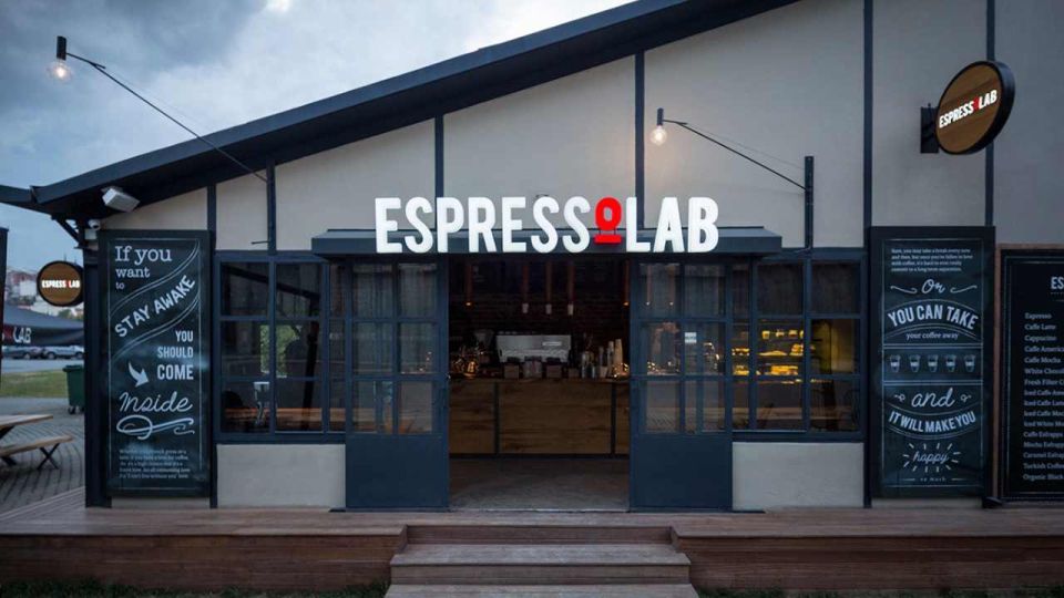 Espressolab kimin? Espressolab sahibi Esat Kocadağ kimdir?