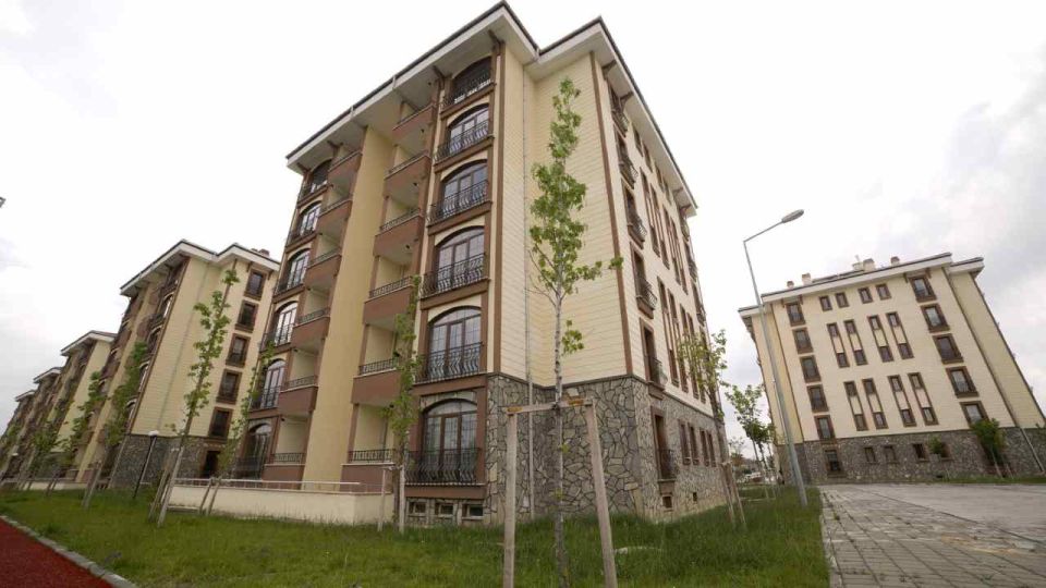 TOKİ başvuru sistemini açtı! 12 bin 105 TL taksitle konut sahibi olma fırsatı