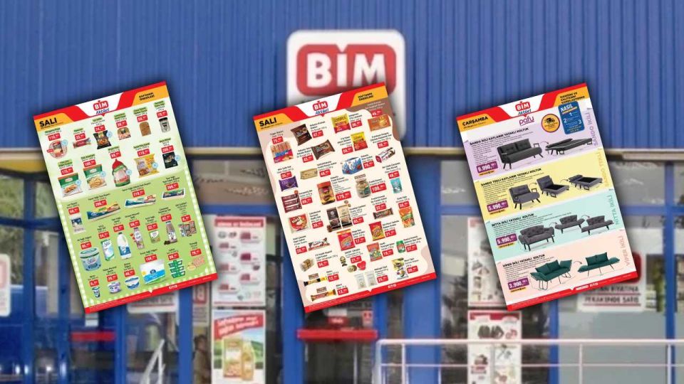 BİM 8 Nisan 2025 Aktüel Şarküteri, atıştırmalık ve dondurulmuş ürünlerde büyük indirim!