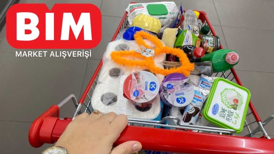 Bim 29 Nisan 2025 Aktüel ; Peynir, yoğurt, sıvı yağ indirime giriyor