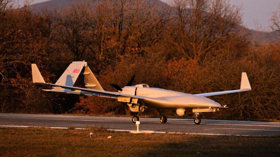 Selçuk Bayraktar paylaştı! SİHA Bayraktar TB2T-AL bir testi daha sorunsuz geçti
