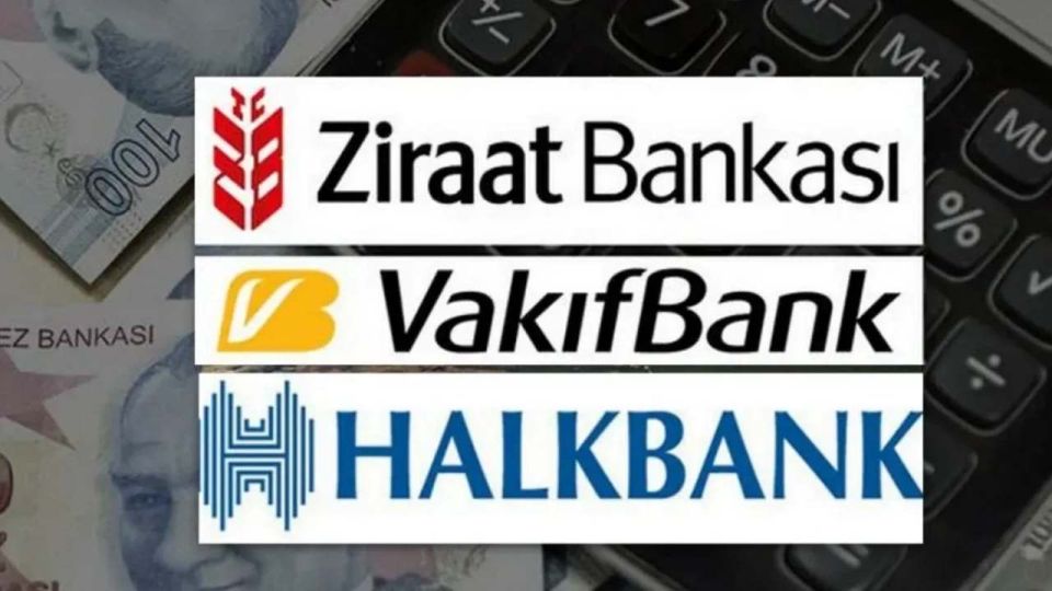 Dört banka harekete geçti! Emekli maaşını Ziraat, Vakıf, İş ve Halkbank'tan alanlara müjde