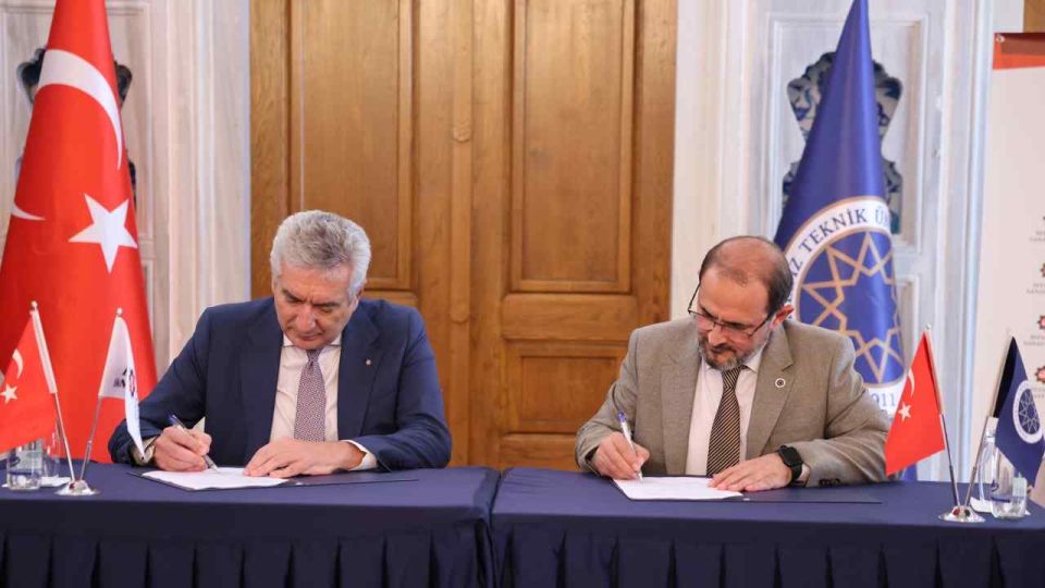 Ekonominin devleri kampüse girecek! Teknolojik dönüşümü tetikleyecek