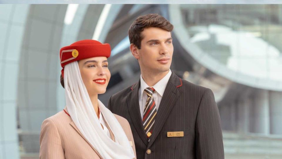 Emirates, Türkiye'den kabin memuru alımı yapacak