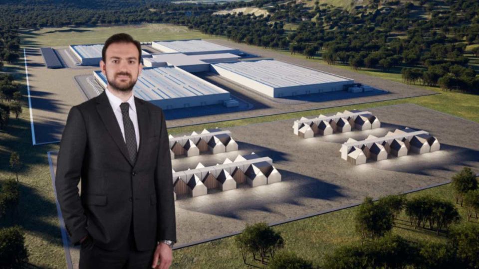 Eksim Ventures’tan SMR hamlesi