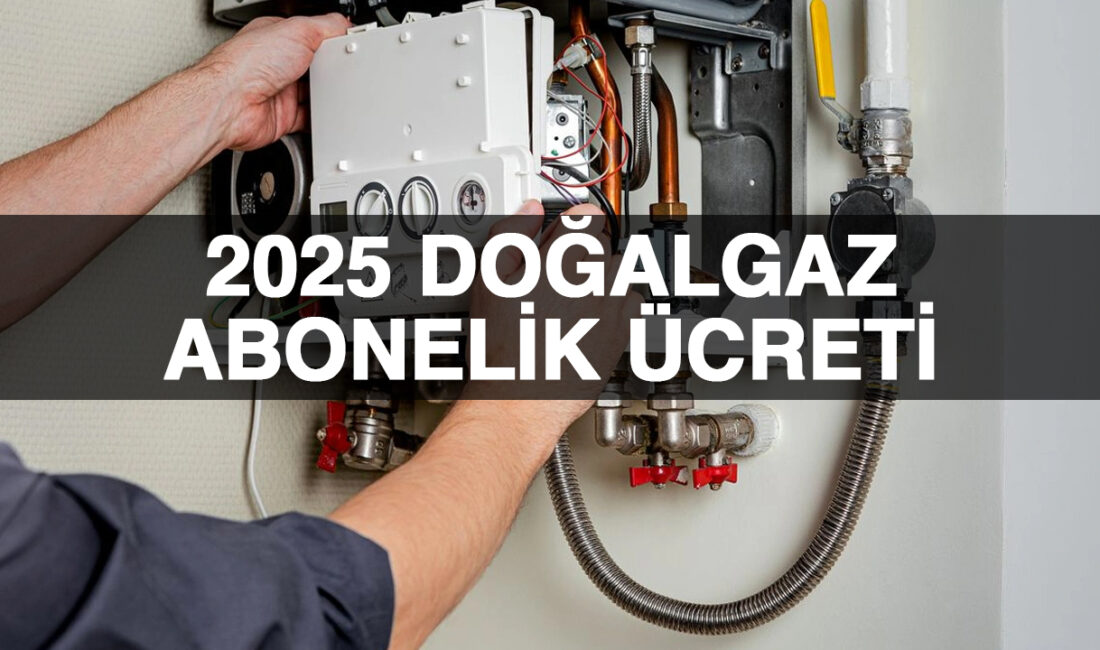 Eve doğalgaz bağlatmak için belirli bir güvence bedeli yani depozito