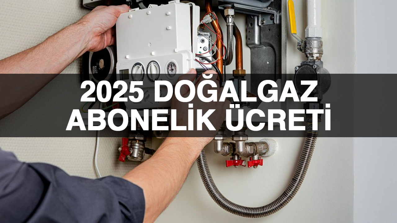 Eve doğalgaz bağlatmak için belirli bir güvence bedeli yani depozito