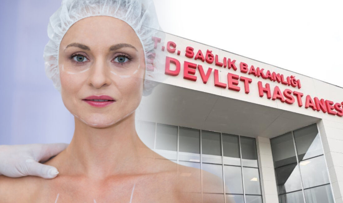 Güzellik amaçlı yapılan plastik cerrah operasyonları ücretsiz midir? Devlette ücretsiz