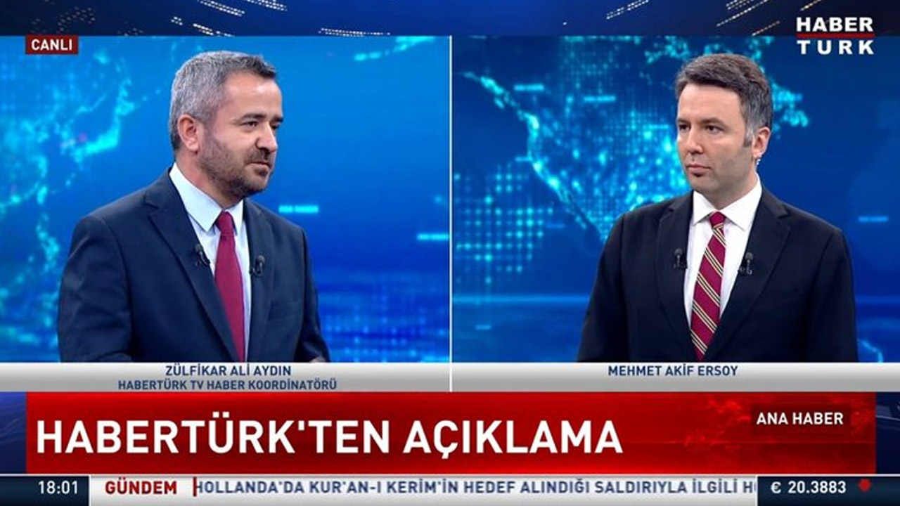 Habertürk TV Türkiye'nin önde gelen haber kanalları arasında.