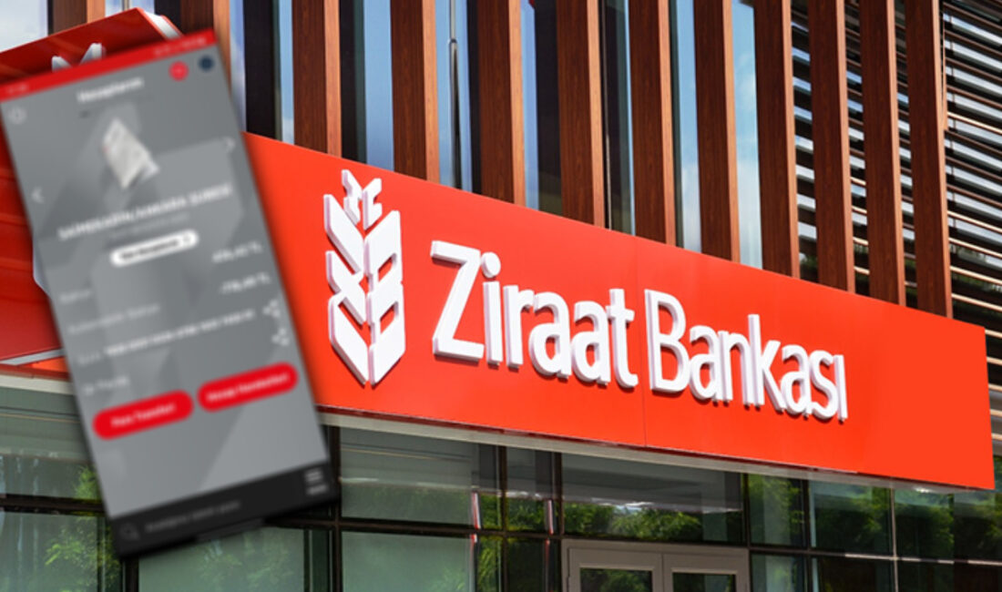 Ziraat Bankası hesabınızın dökümüyle ilgili nereden işlem sağlayacağınızı açıklıyoruz. Ziraat