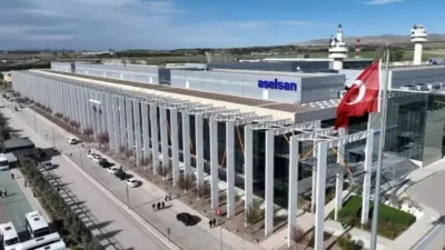 USAŞ ile 329 milyon dolarlık anlaşma yapan ASELSAN, bu kez