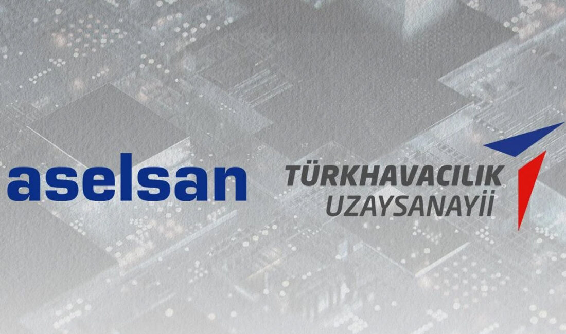 ASELSAN ve TUSAŞ, hava araçları sistemleri için 329 milyon dolar