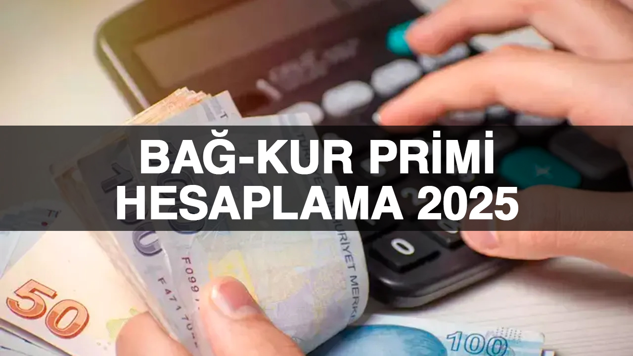 Esnafın her ay yatırması gereken 2025 Bağkur prim ödemesi kaç