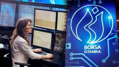 Merkezi Kayıt Kuruluşu (MKK) Borsa İstanbul'da işlem yapan yatırımcı sayısını