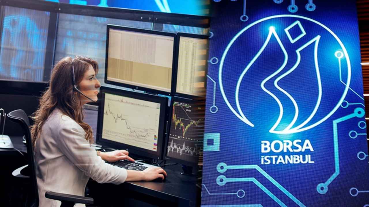 Merkezi Kayıt Kuruluşu (MKK) Borsa İstanbul'da işlem yapan yatırımcı sayısını