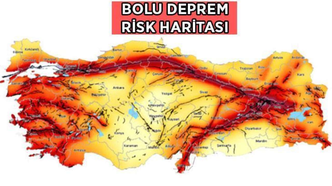 Bolu depreme dayanıklı mı?