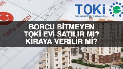 TOKİ’den taksitli konut almak belli süreçlere ve kurallara bağlıdır. Bu