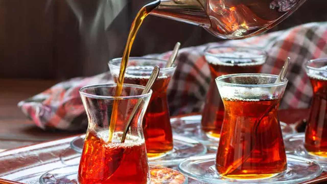 Bakanlık 7 çay markasını ifşaladı: Çay diye boya içirmişler