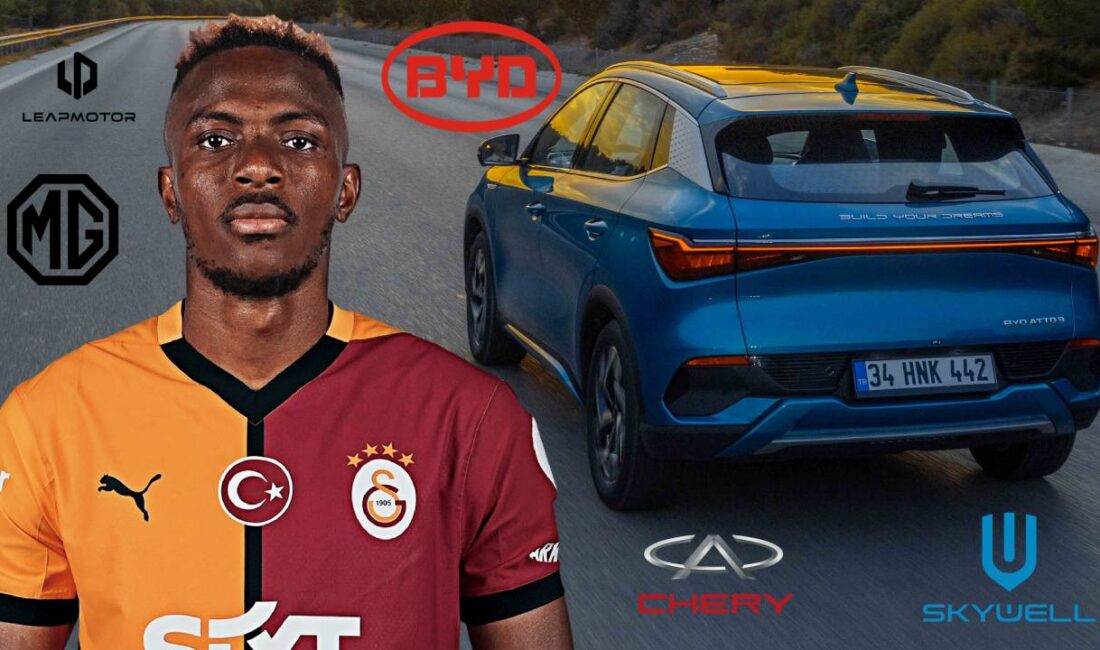 Galatasaray'ın Napoli'den yalnızca maaşını ödemek üzere kiraladığı Victor Osimhen'in bonservisini