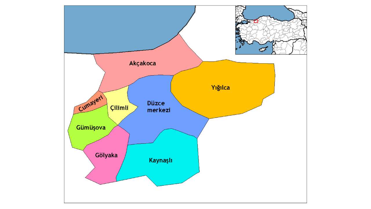 Düzce'nin zemini sağlam mı?