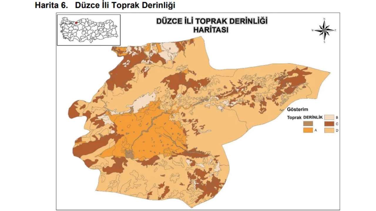 Düzce'nin zemini sağlam mı?