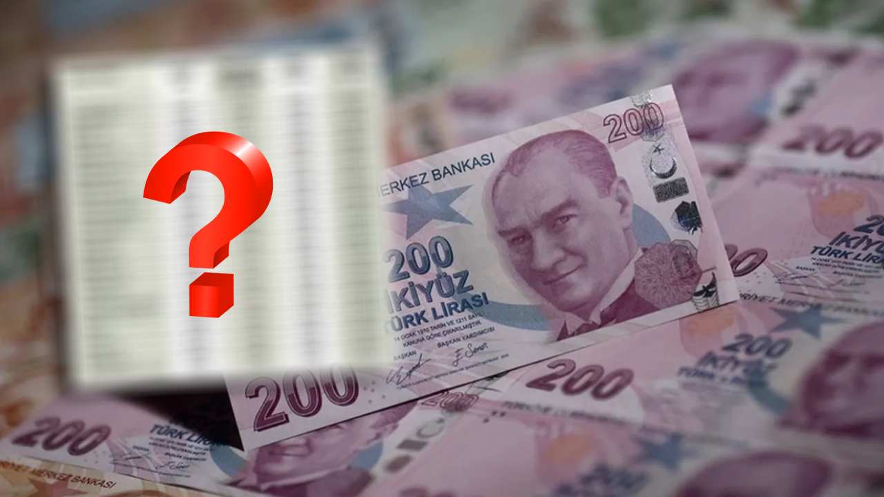 Türkiye Cumhuriyeti Merkez Bankası'nın (TCMB) piyasa anketine göre enflasyon tahmini