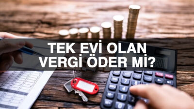 Emlak vergisinin hangi durumlarda ödeneceği bir milyonlarca konut sahibini yakından