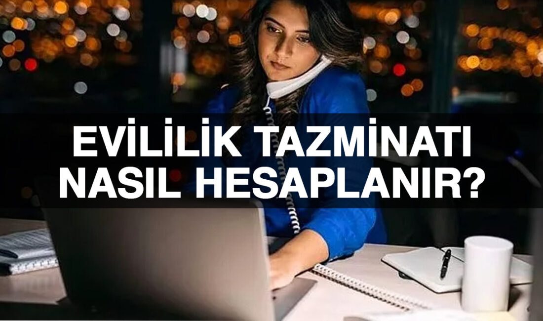 İş hayatında tazminat çalışanlar için önemli başlıklar arasında. Kadın çalışanlara