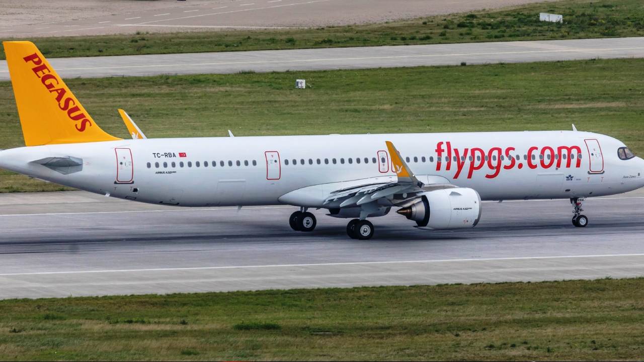 A321neo modelinde istediğini bulan Pegasus, CCB Financial Leasing ile kiralama