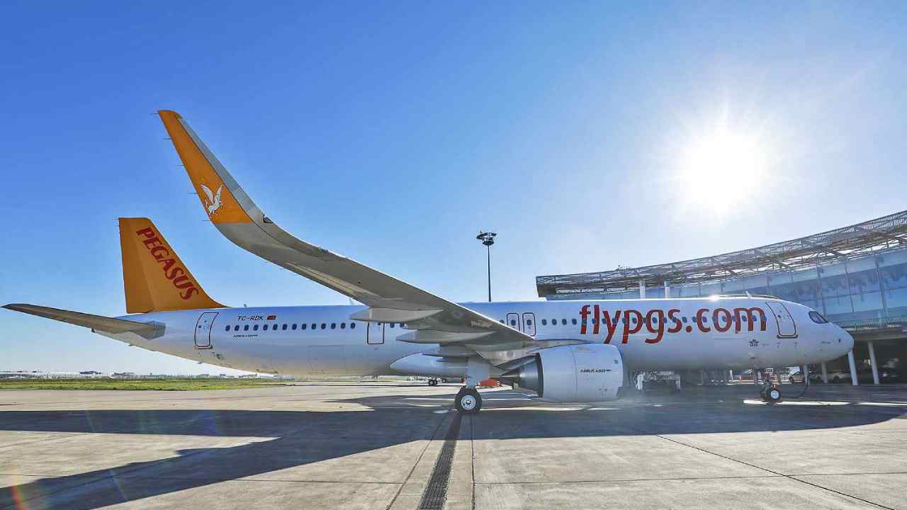 Pegasus'tan son yılların en büyük uçak siparişi: 200 Boeing 737-10 Max için el sıkıştı