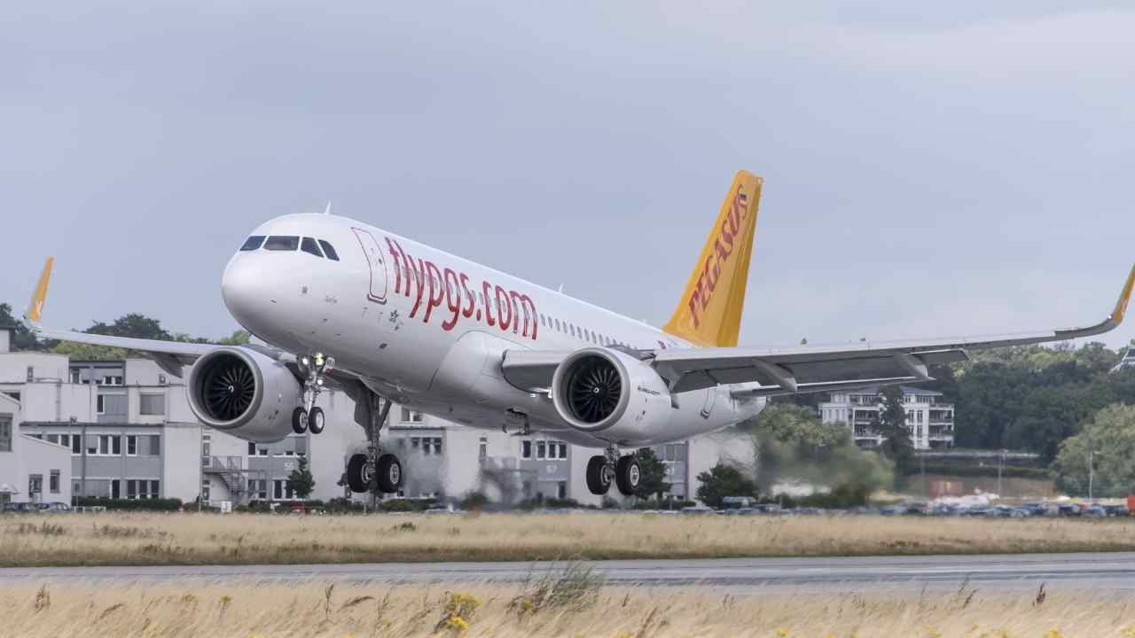 Pegasus'tan son yılların en büyük uçak siparişi: 200 Boeing 737-10 Max için el sıkıştı