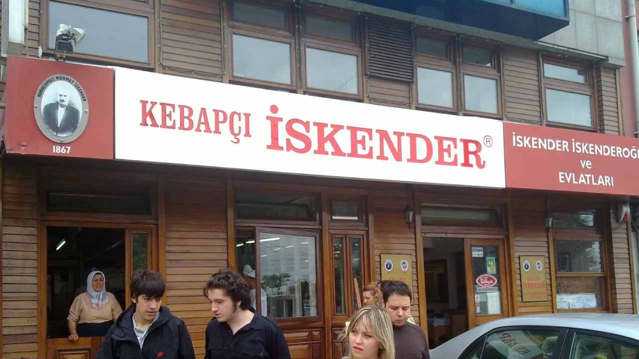 İskender kebapta 4 kuşak bir aile, 150 yıllık bir tarih.