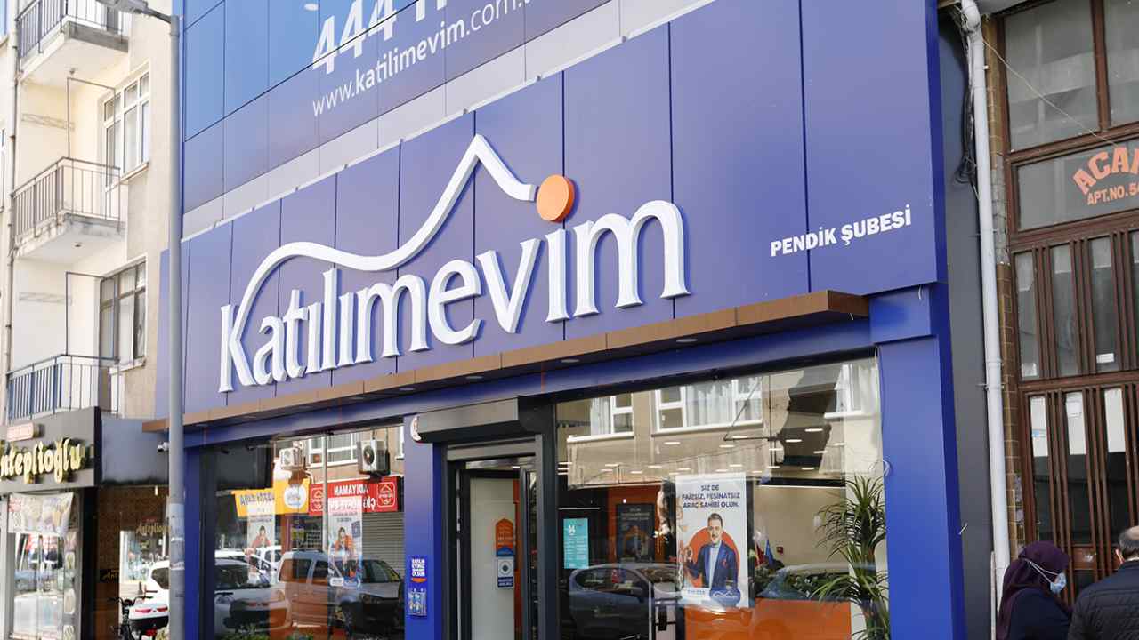 Katılımevim